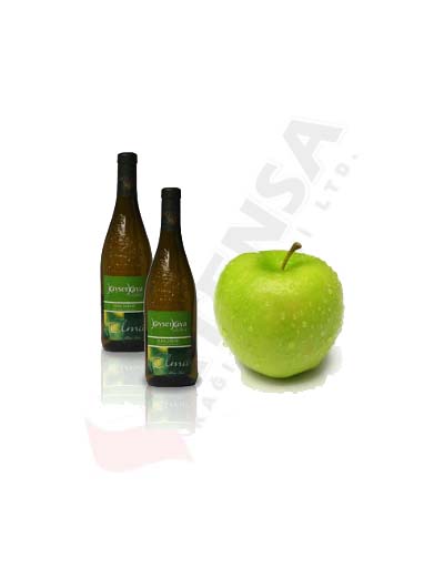 Kayserkaya Elma Şarabı